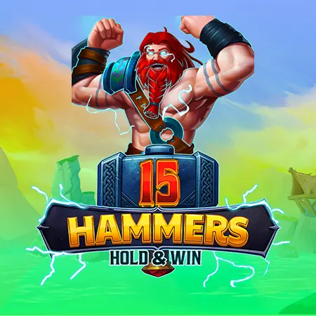 15 Hammers: Hold & Win
