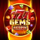 Jouer à 777 Gems Respin sur le casino en ligne Starcasino.be