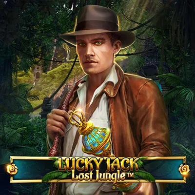 Lucky Jack - Lost Jungle