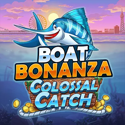 Boat Bonanza Colossal Catch