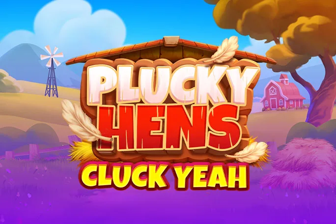 Play Plucky Hens: Cluck Yeah on Starcasino.be online casino