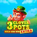 Play 3 Clover Pots Extra on Solcasino.es online casino