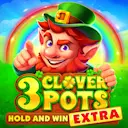 Jouer à 3 Clover Pots Extra sur le casino en ligne Starcasino.nl
