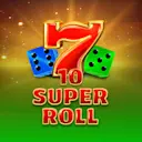 Играйте 10 Super Roll на Stardice.be онлайн казино
