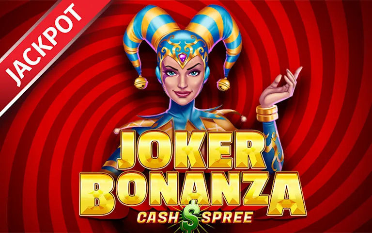 Juega a Joker Bonanza Cash Spree en el casino en línea de Solcasino.es