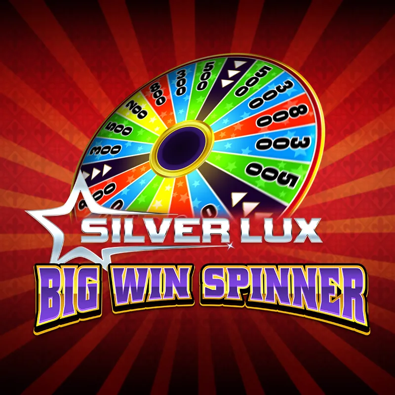 Silver Lux – Big Win Spinner