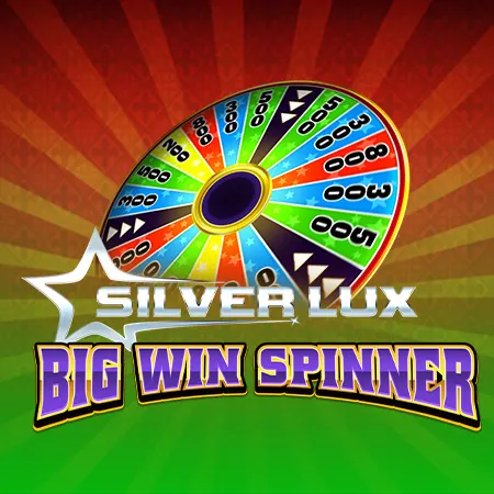 Silver Lux – Big Win Spinner