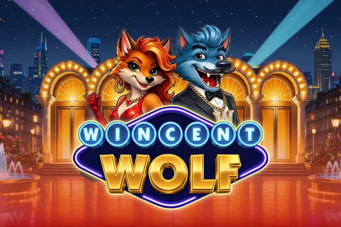Play Wincent Wolf on Starcasino.be online casino