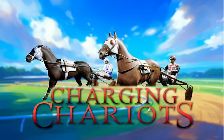 Play Charging Chariots on Starcasino.be online casino