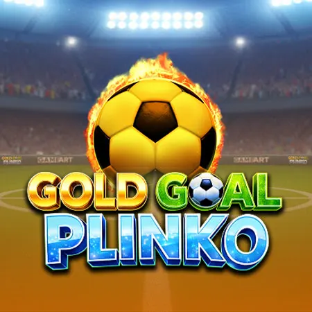 Gold Goal Plinko