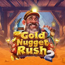 Speel Gold Nugget Rush 2 op Stardice.be online casino