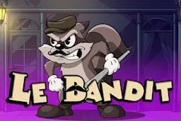 Play Le Bandit on Starcasino.be online casino