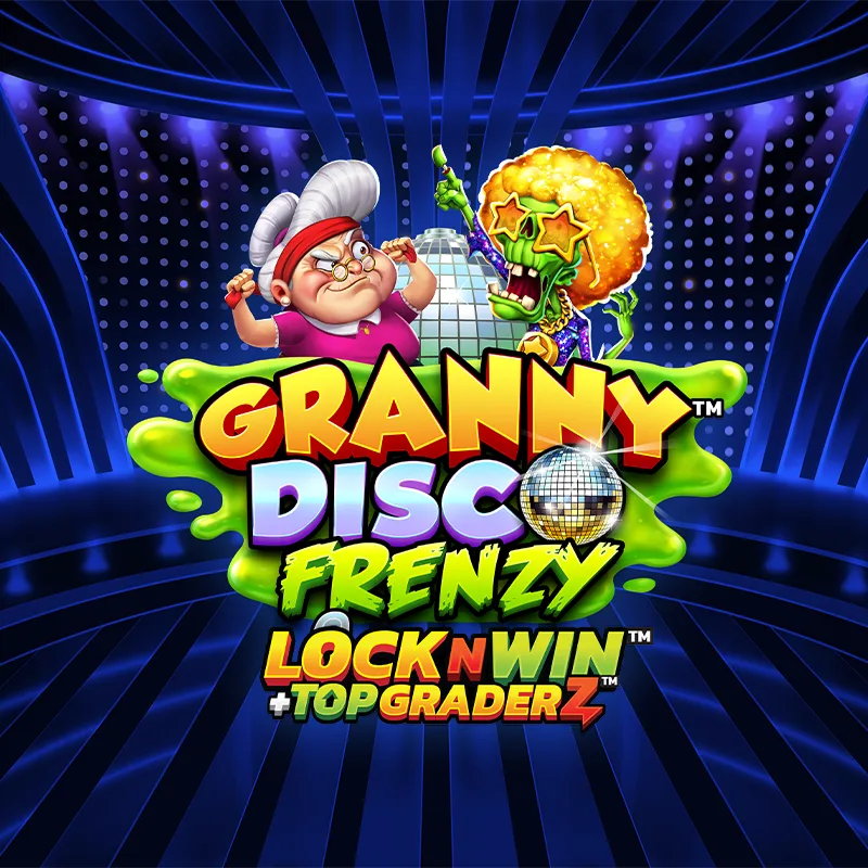 Granny Disco Frenzy™