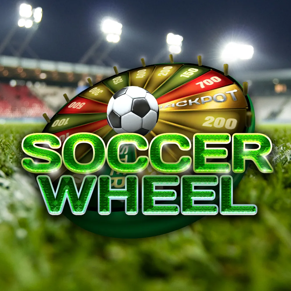 Play Soccer Wheel on Starcasinodice.be online casino