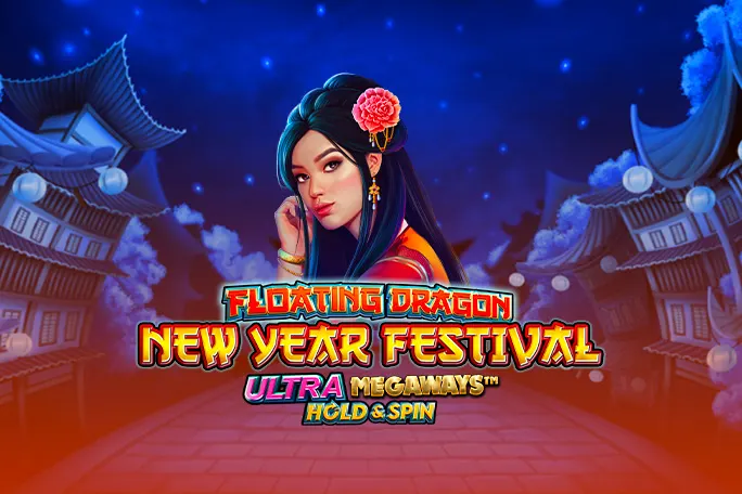 Juega a Floating Dragon New Year Festival Ultra Megaways™ Hold & Spin en el casino en línea de Solcasino.es