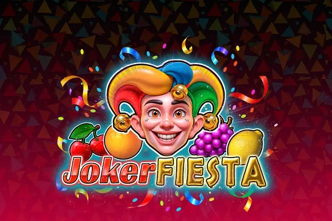 Play Joker Fiesta on Starcasino.be online casino