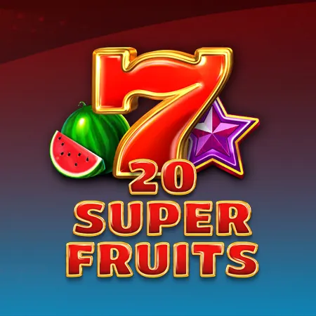 20 Super Fruits Clover Chance