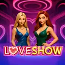 Jouer à Love Show sur le casino en ligne Starcasino.be