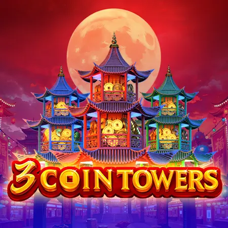 3 Coin Towers