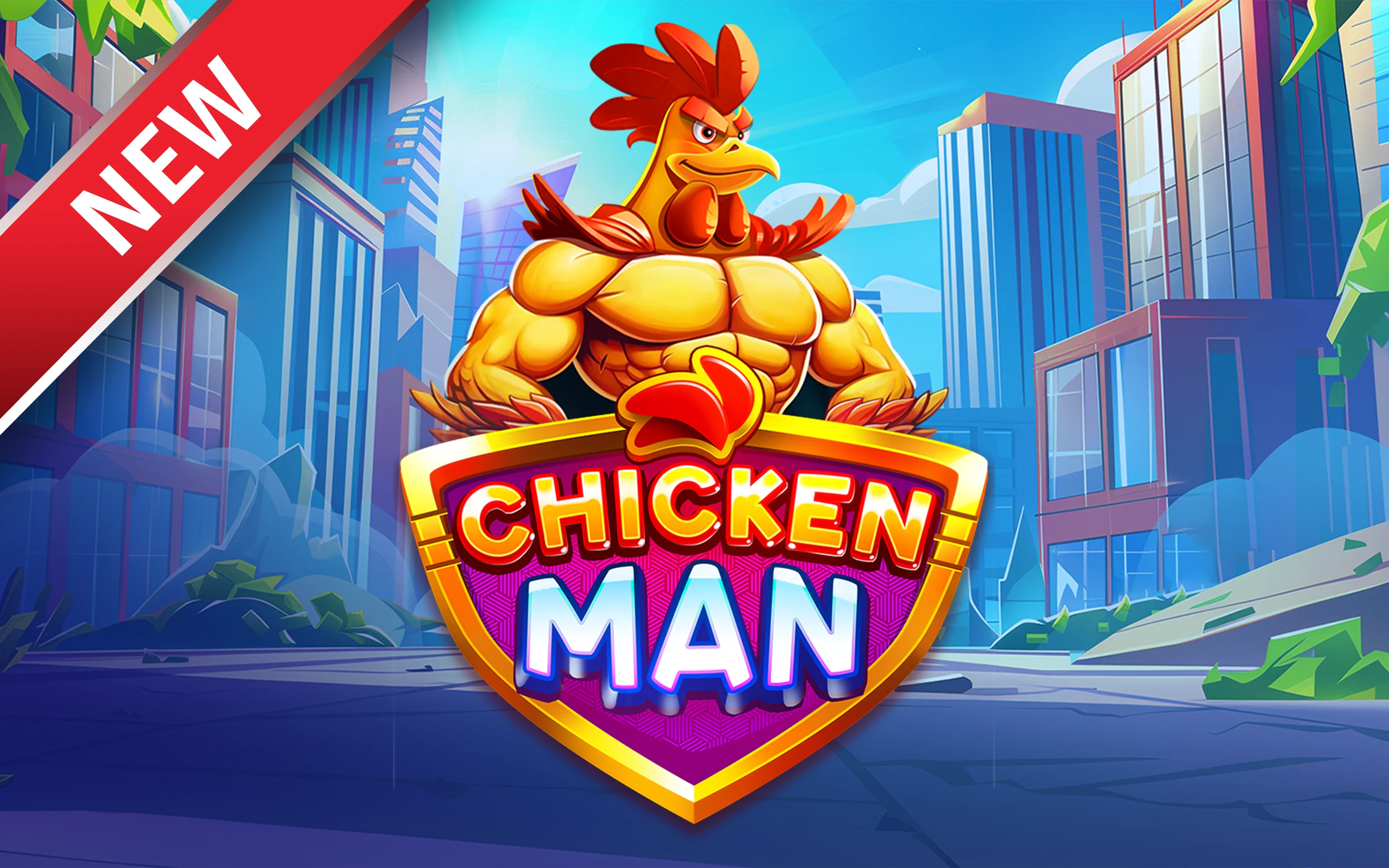 Play Chicken Man on Starcasino.be online casino