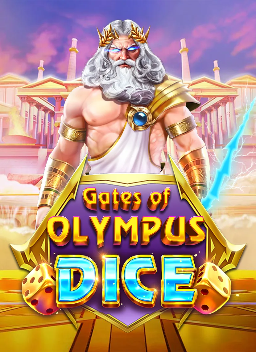 Play Gates of Olympus Dice on Starcasinodice.be online casino