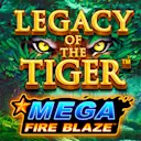 Juega a Mega Fire Blaze: Legacy of the Tiger en el casino en línea de Solcasino.es