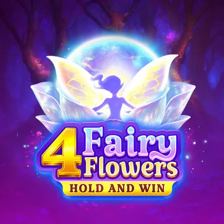 4 Fairy Flowers