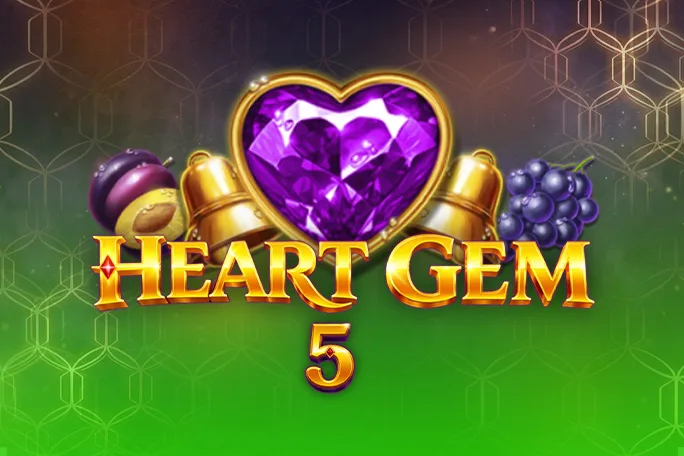 Starcasino.be online casino üzerinden Heart Gem 5 oynayın