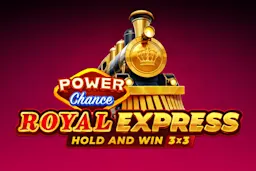 Play Royal Express Power Chance on Starcasino.be online casino