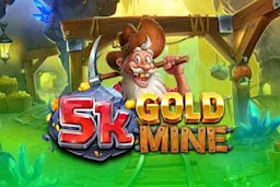 Play 5K Gold Mine on Starcasino.be online casino
