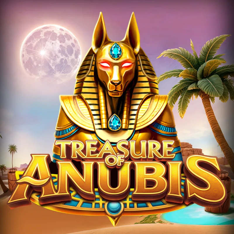 Treasure of Anubis