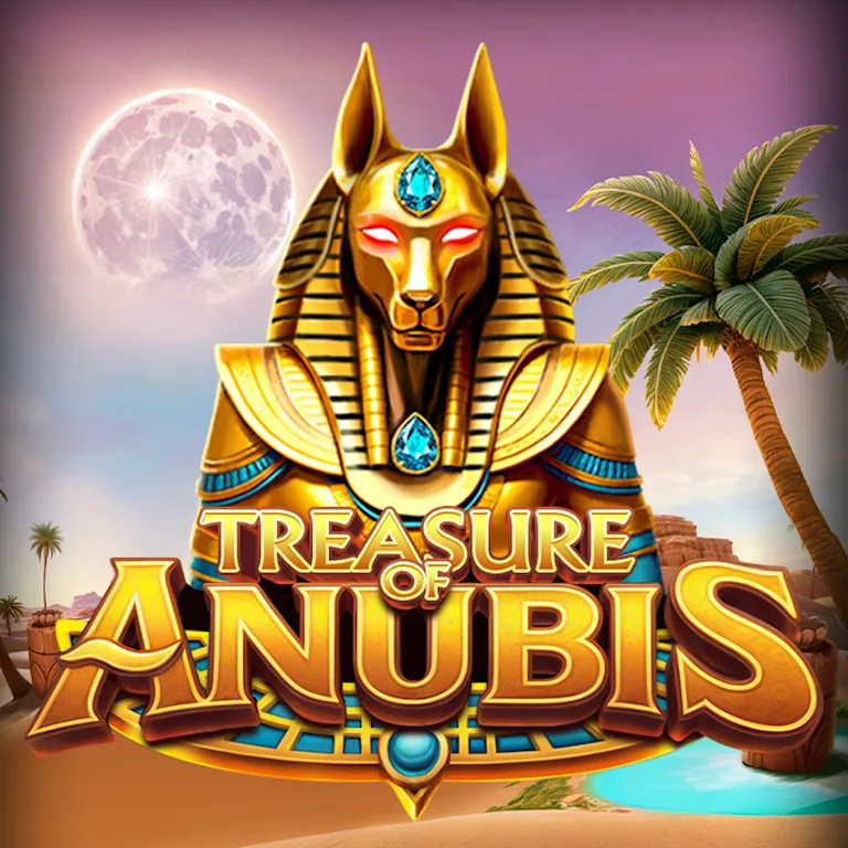 Treasure of Anubis