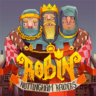 Robin Nottingham Raiders