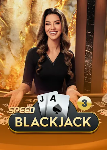 Jouer à Speed Blackjack 3 sur le casino en ligne Starcasino.be