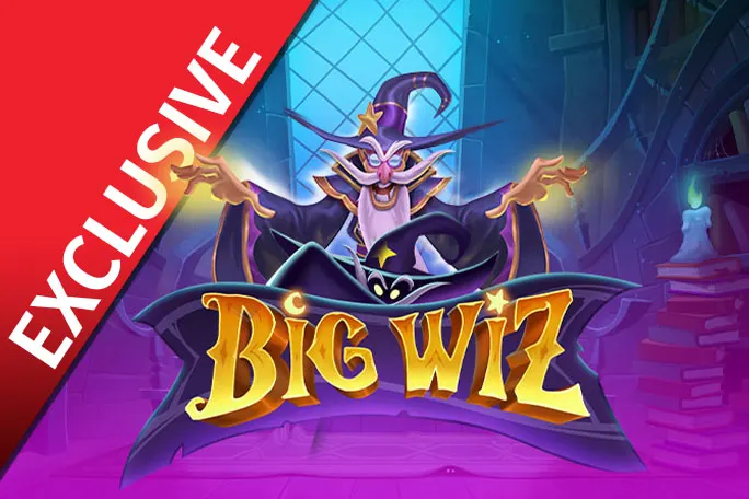 Play Big Wiz on Starcasino.be online casino