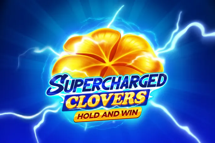 Play Supercharged Clovers: Hold and Win on Starcasino.be online casino