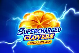 Play Supercharged Clovers: Hold and Win on Starcasino.be online casino