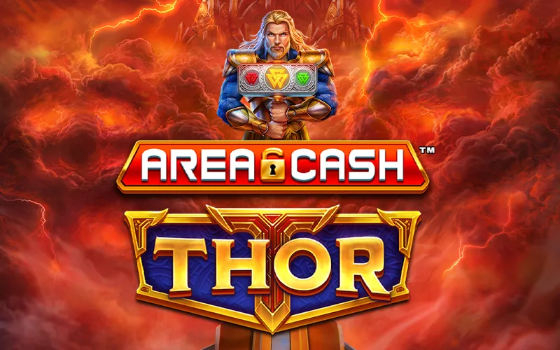 Gioca a Area Cash Thor sul casino online Starcasino.be