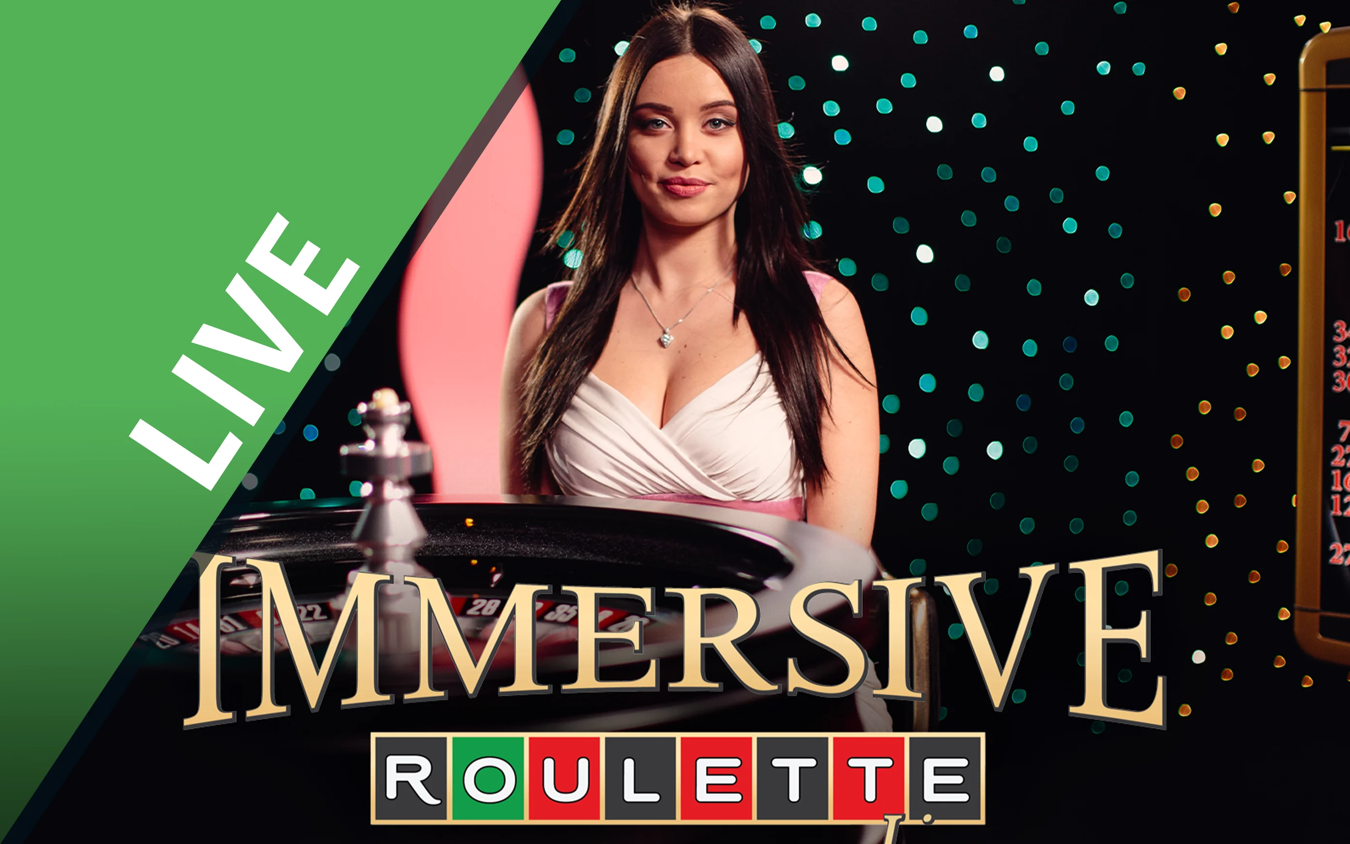 Παίξτε Immersive Roulette στο online καζίνο Starcasino.be