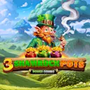 Jouer à 3 Shamrock Pots: Power Combo™ sur le casino en ligne Starcasino.be