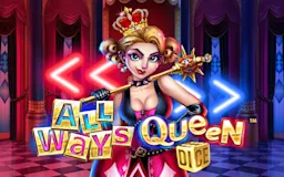 Play All Ways Queen Dice on Madisoncasino.be online casino