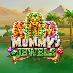 Play Mummy's Jewels on Starcasino.be online casino