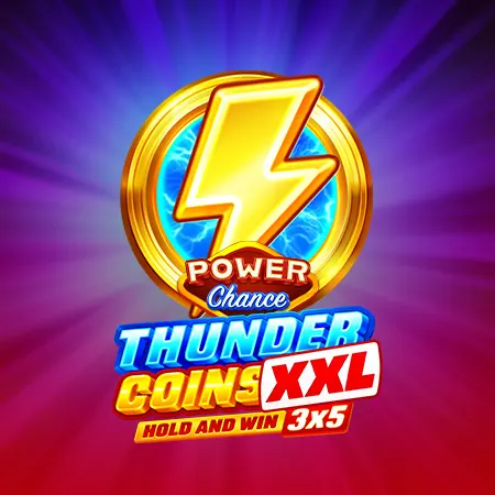 Thunder Coins XXL: Hold and Win Power Chance™