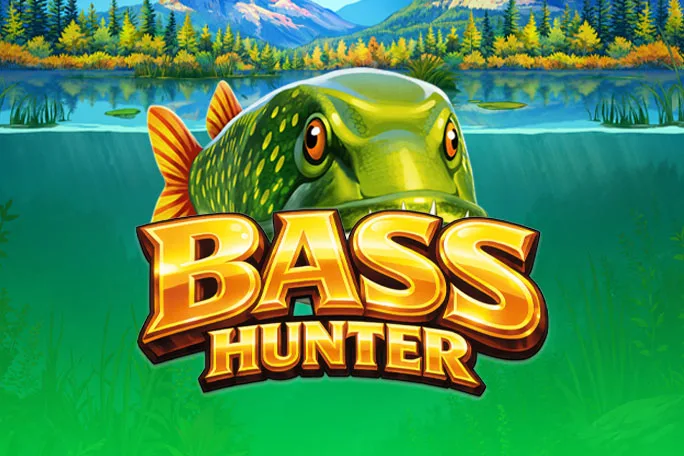 Play Bass Hunter on Starcasino.be online casino