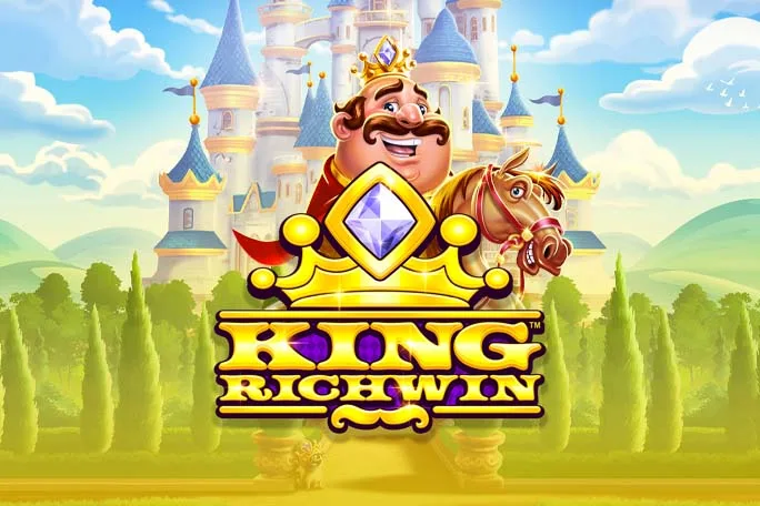 Играйте в King Richwin в онлайн-казино Starcasino.be