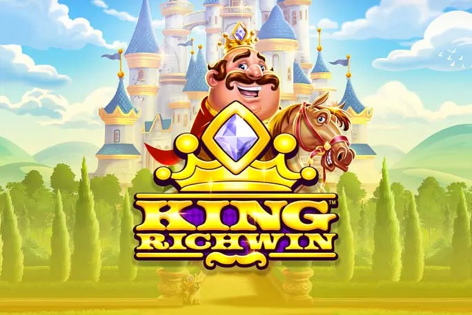 Juega a King Richwin en el casino en línea de Solcasino.es