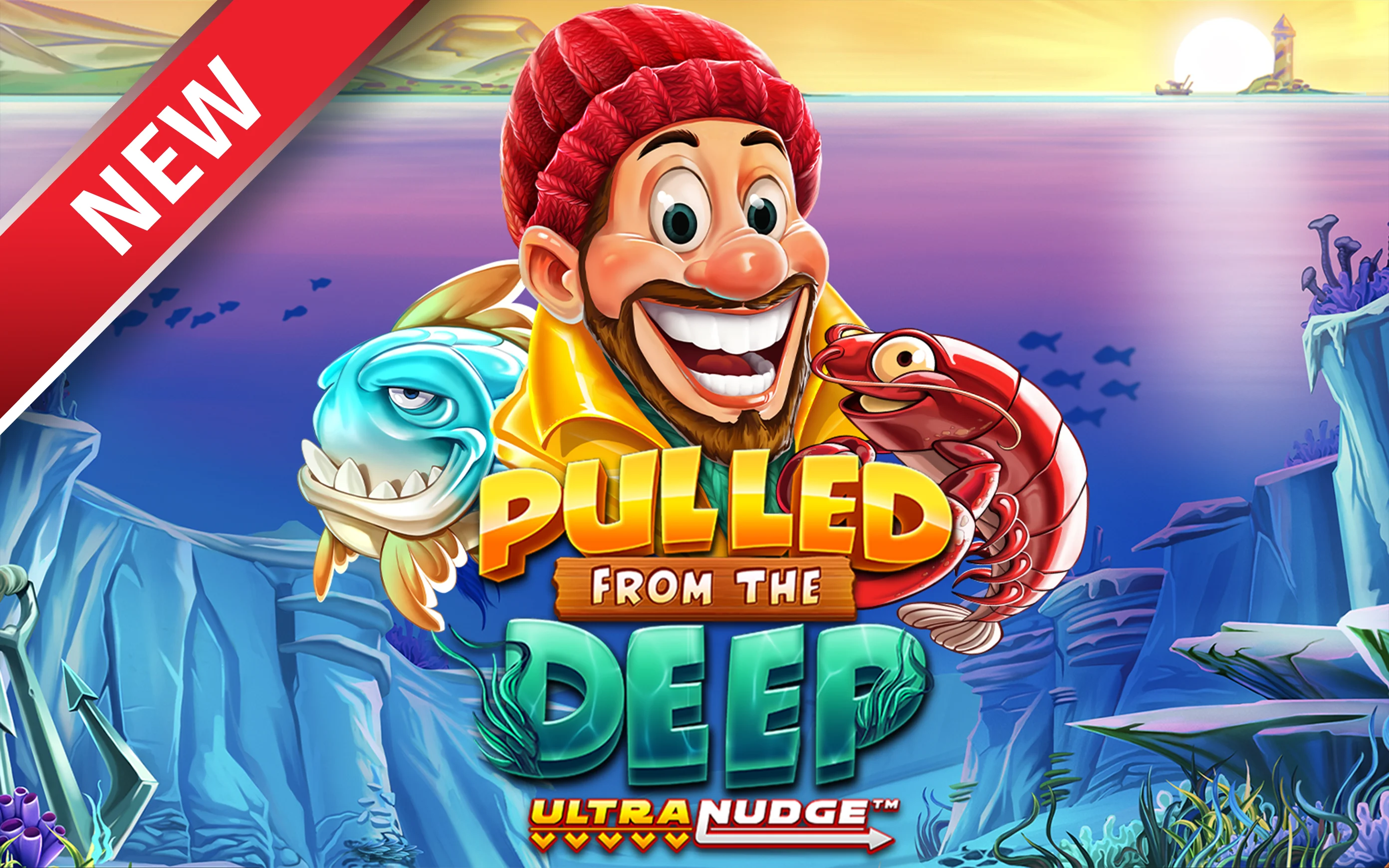 Play Pulled From The Deep UlraNudge on Starcasino.be online casino