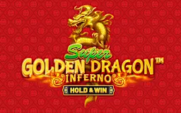 Play Super Golden Dragon Inferno on Madisoncasino.be online casino