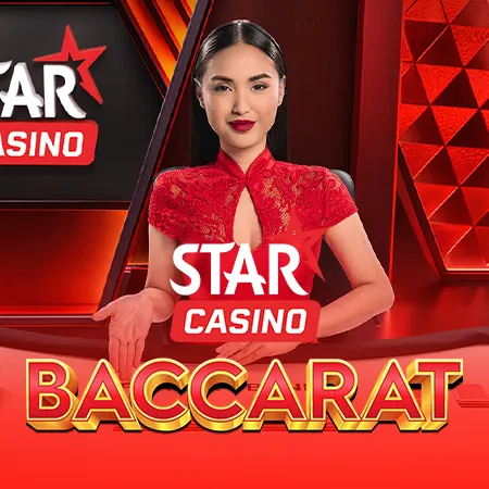 Starcasino Baccarat