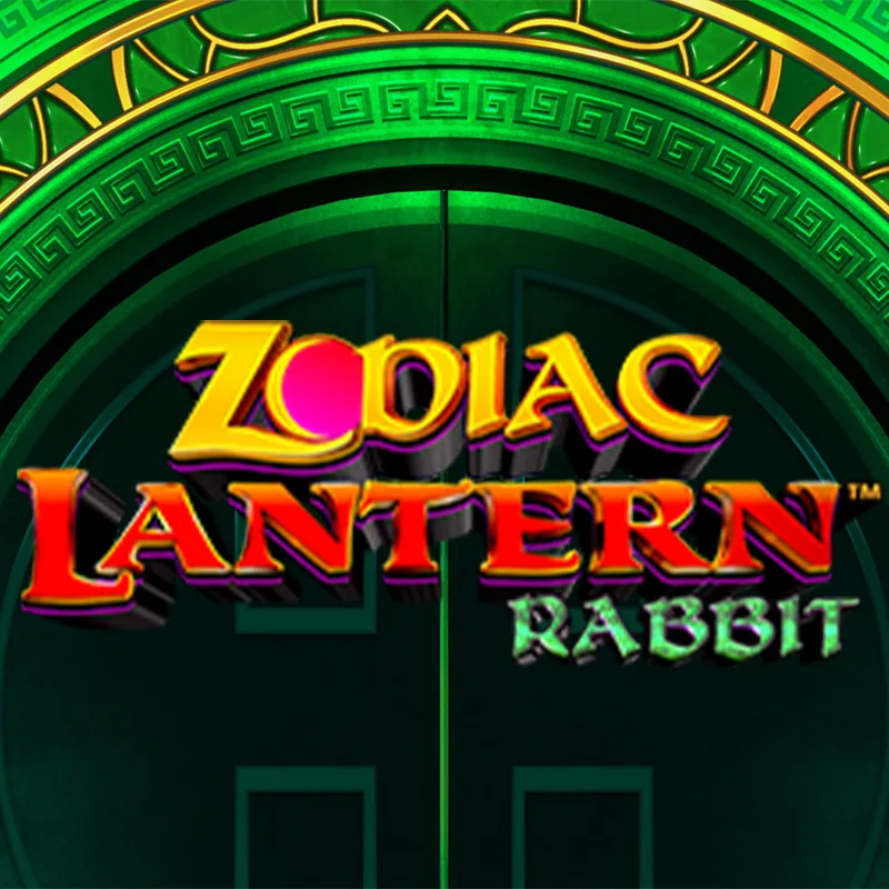 Zodiac Lantern Rabbit